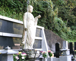 沼津霊園　永代供養墓