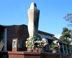 岡宮永代供養墓